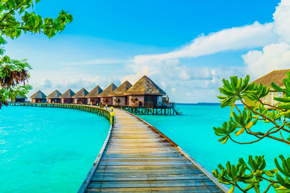 Maldives Trip Package