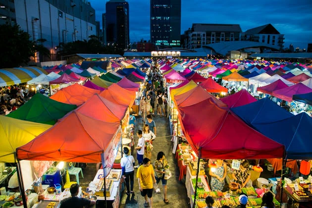 The 10 Best Experiences in Thailand