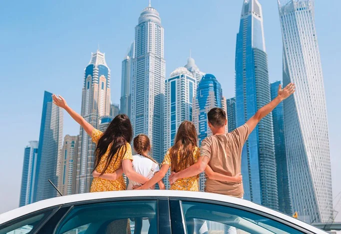 Dubai tour Packages for family