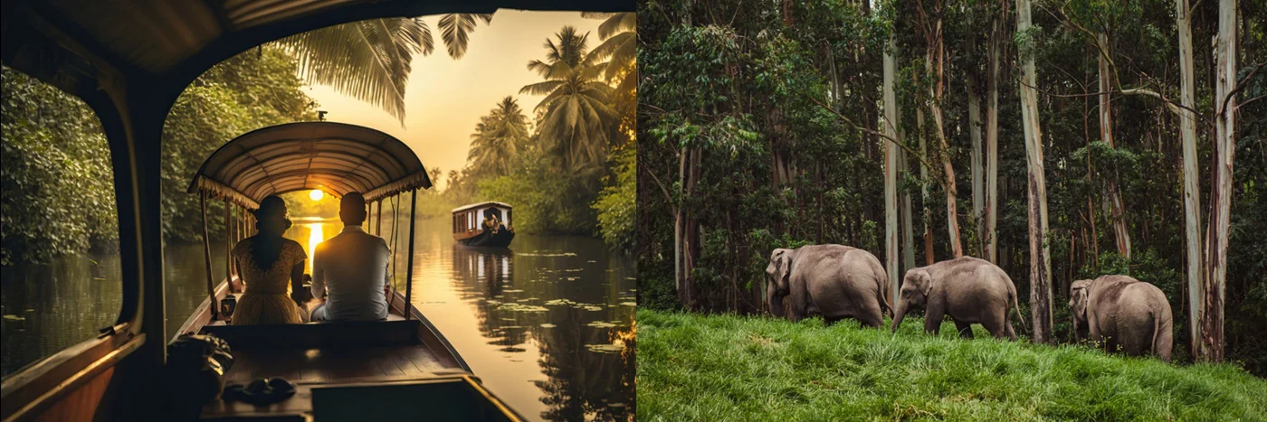 Kerela Tour Packages