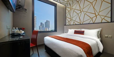 Hotel Boss-Superior Double (City View) 01