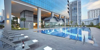 Hotel Boss -Swimming Pool Day