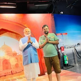 Madame tussauds bangkok